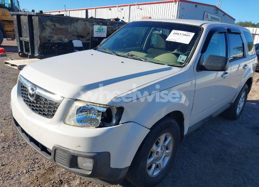 Photo 6 of 2009 Mazda Tribute I SPORT (VIN 4F2CZ02789KM04923)