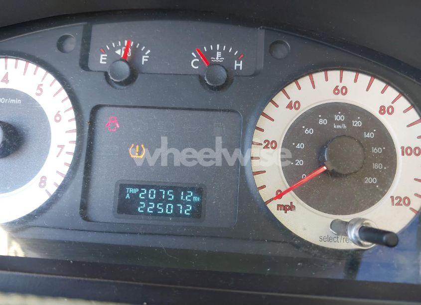 Photo 7 of 2009 Mazda Tribute I SPORT (VIN 4F2CZ02789KM04923)