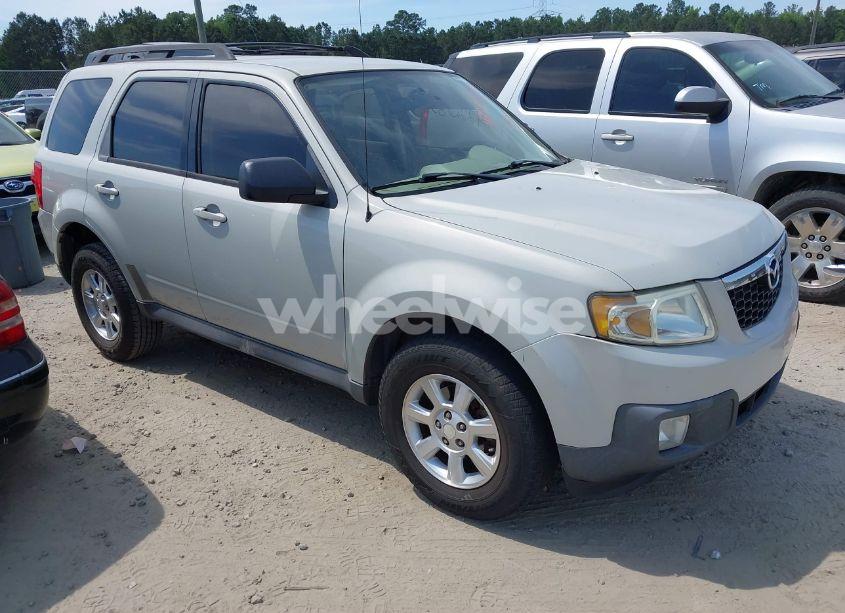 2009 Mazda Tribute I SPORT (VIN 4F2CZ02789KM06106) main photo