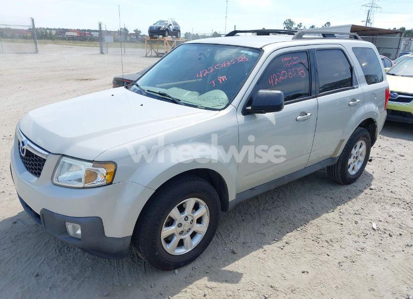 Photo 2 of 2009 Mazda Tribute I SPORT (VIN 4F2CZ02789KM06106)
