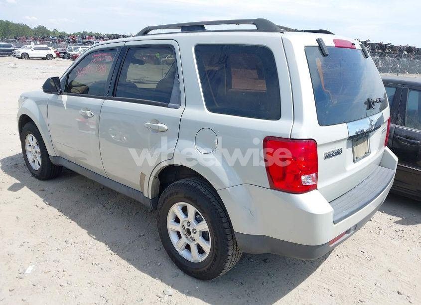 Photo 3 of 2009 Mazda Tribute I SPORT (VIN 4F2CZ02789KM06106)