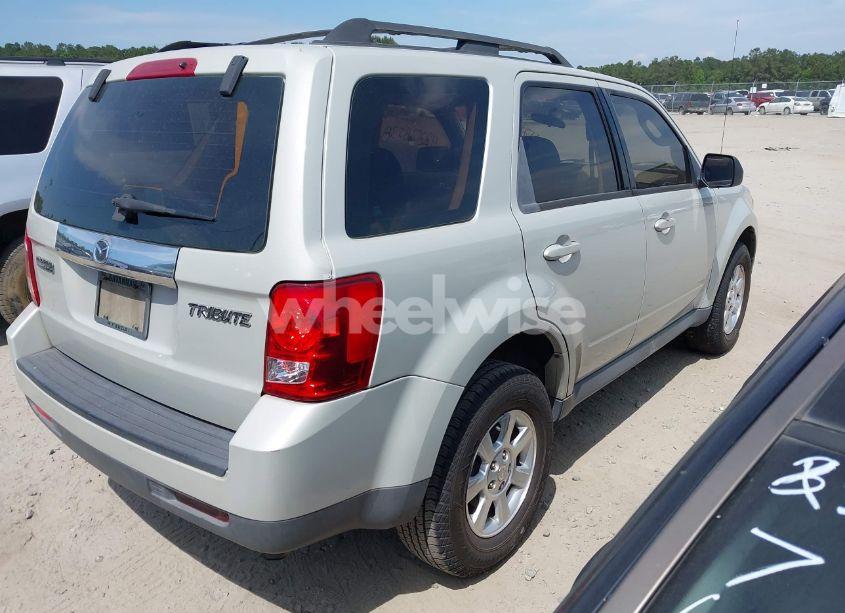 Photo 4 of 2009 Mazda Tribute I SPORT (VIN 4F2CZ02789KM06106)