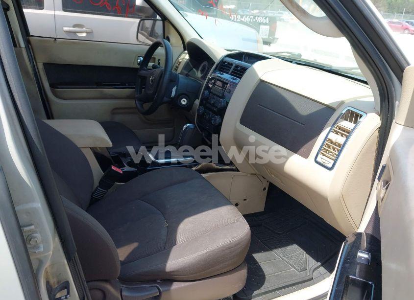 Photo 5 of 2009 Mazda Tribute I SPORT (VIN 4F2CZ02789KM06106)