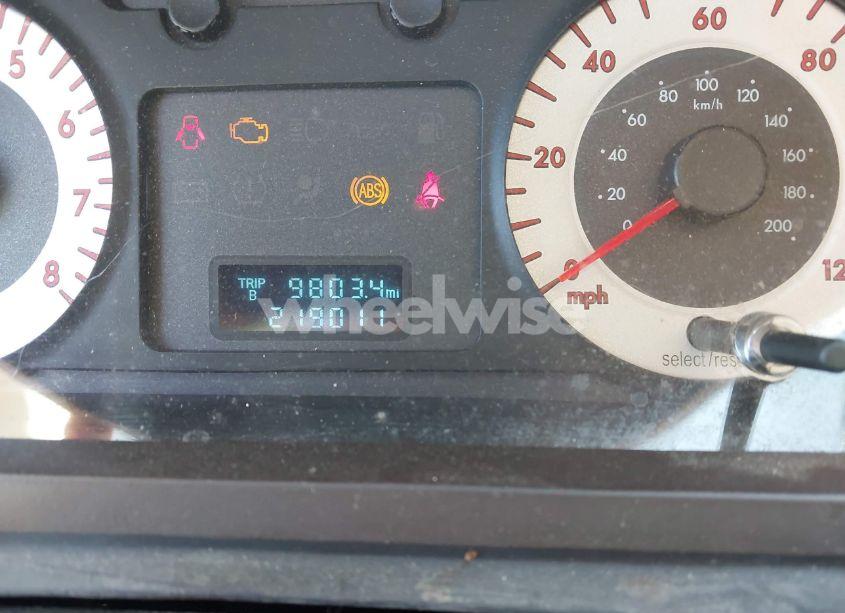 Photo 7 of 2009 Mazda Tribute I SPORT (VIN 4F2CZ02789KM06106)