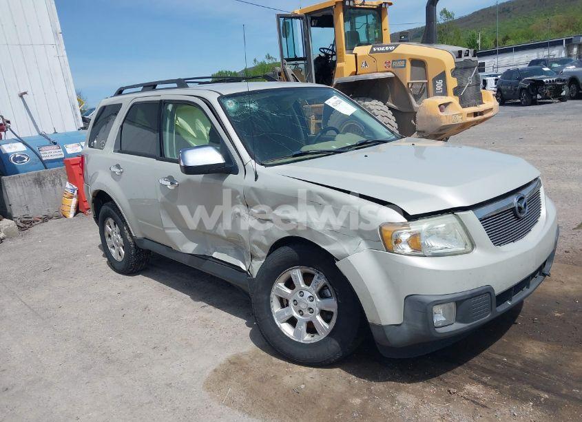 2009 Mazda Tribute I TOURING (VIN 4F2CZ027X9KM01280) main photo
