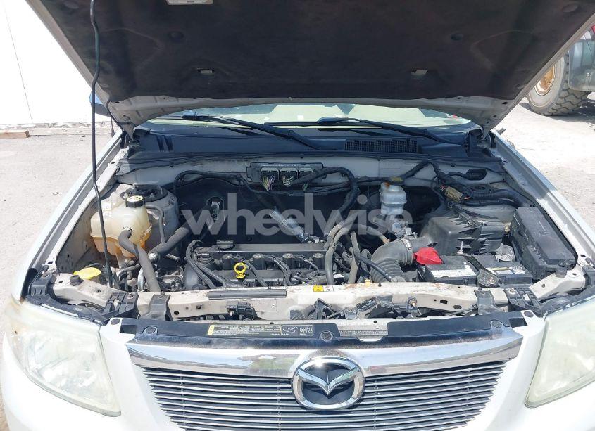 Photo 10 of 2009 Mazda Tribute I TOURING (VIN 4F2CZ027X9KM01280)