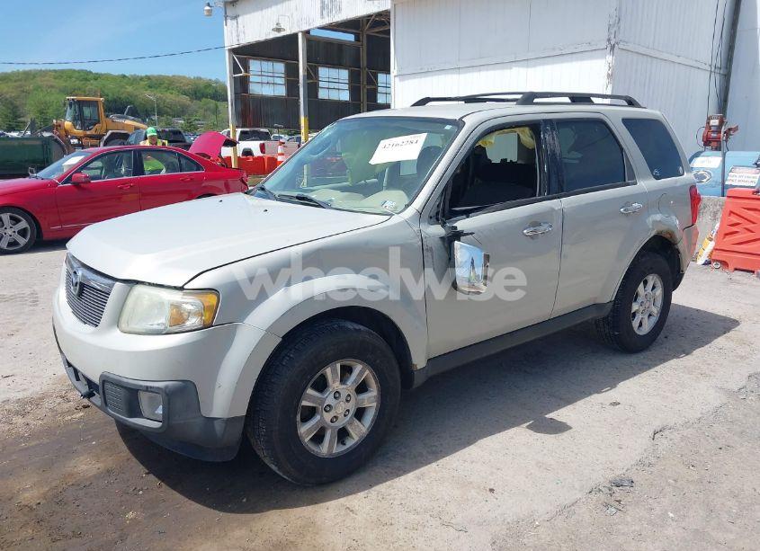 Photo 2 of 2009 Mazda Tribute I TOURING (VIN 4F2CZ027X9KM01280)