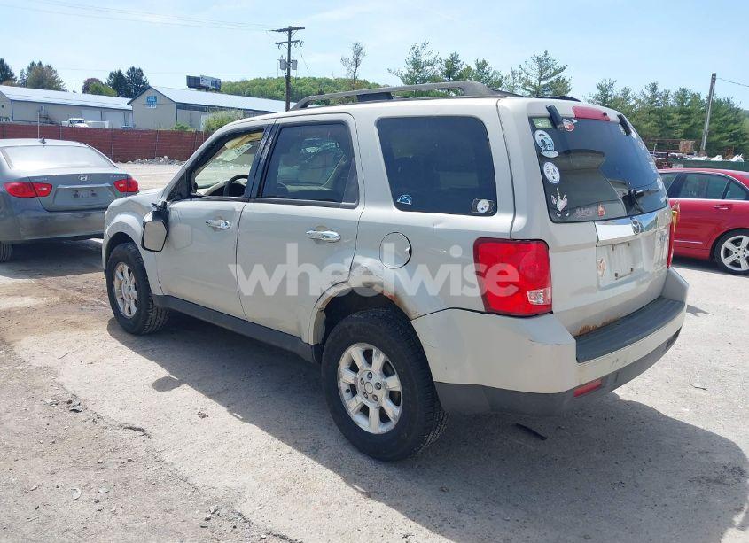 Photo 3 of 2009 Mazda Tribute I TOURING (VIN 4F2CZ027X9KM01280)