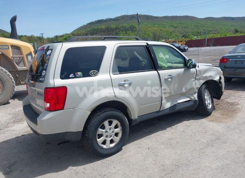 Photo 4 of 2009 Mazda Tribute I TOURING (VIN 4F2CZ027X9KM01280)