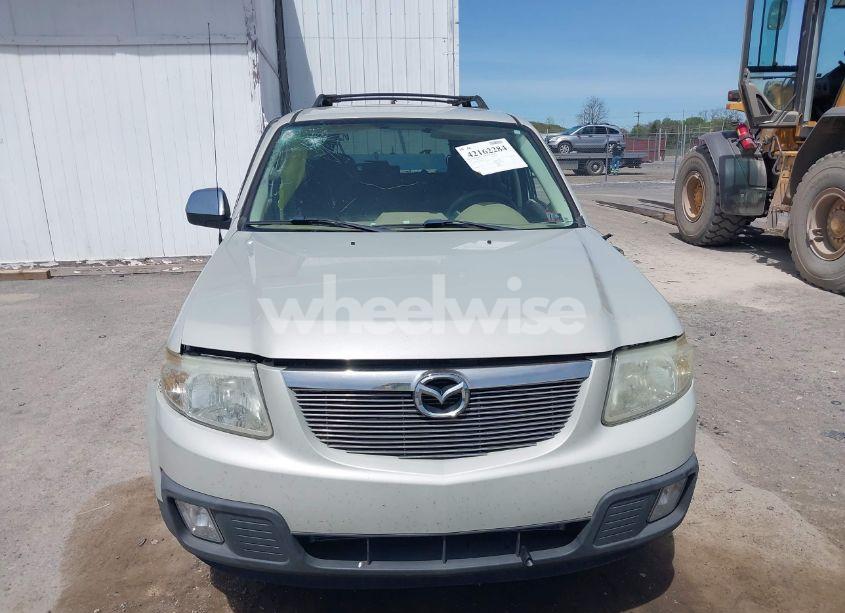 Photo 6 of 2009 Mazda Tribute I TOURING (VIN 4F2CZ027X9KM01280)