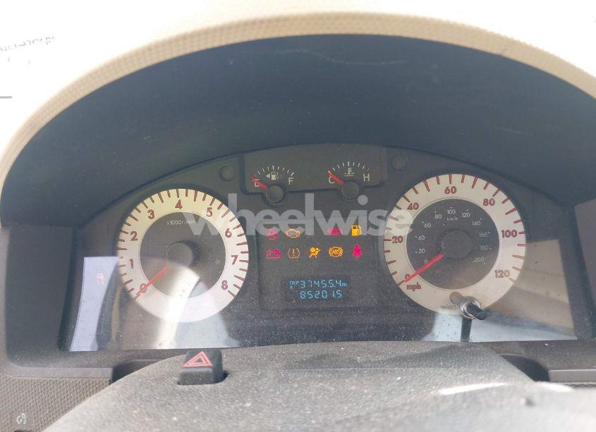 Photo 7 of 2009 Mazda Tribute I TOURING (VIN 4F2CZ027X9KM01280)