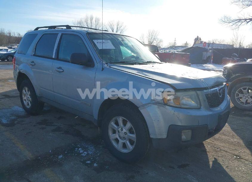 2008 Mazda Tribute I TOURING (VIN 4F2CZ02Z18KM02561) main photo