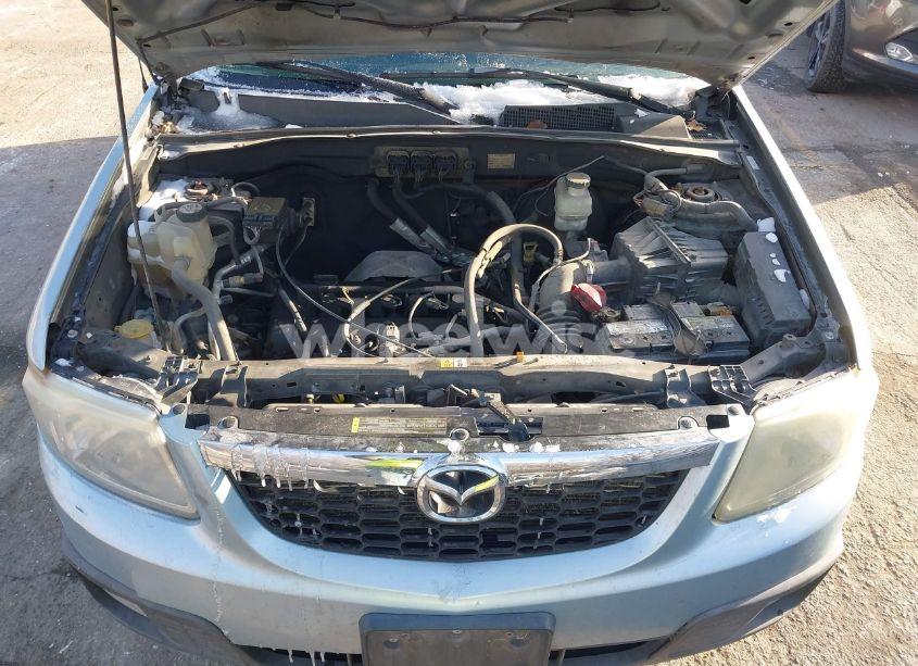 Photo 10 of 2008 Mazda Tribute I TOURING (VIN 4F2CZ02Z18KM02561)