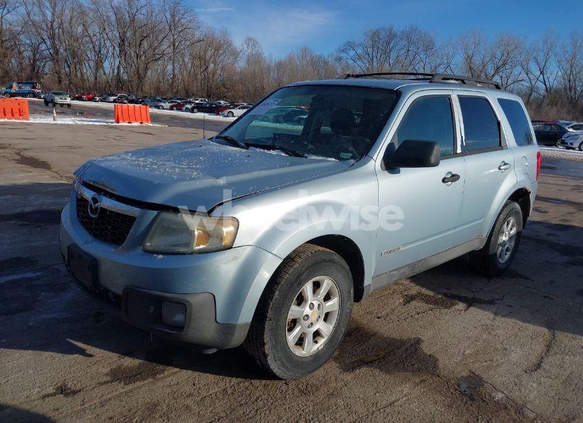 Photo 2 of 2008 Mazda Tribute I TOURING (VIN 4F2CZ02Z18KM02561)