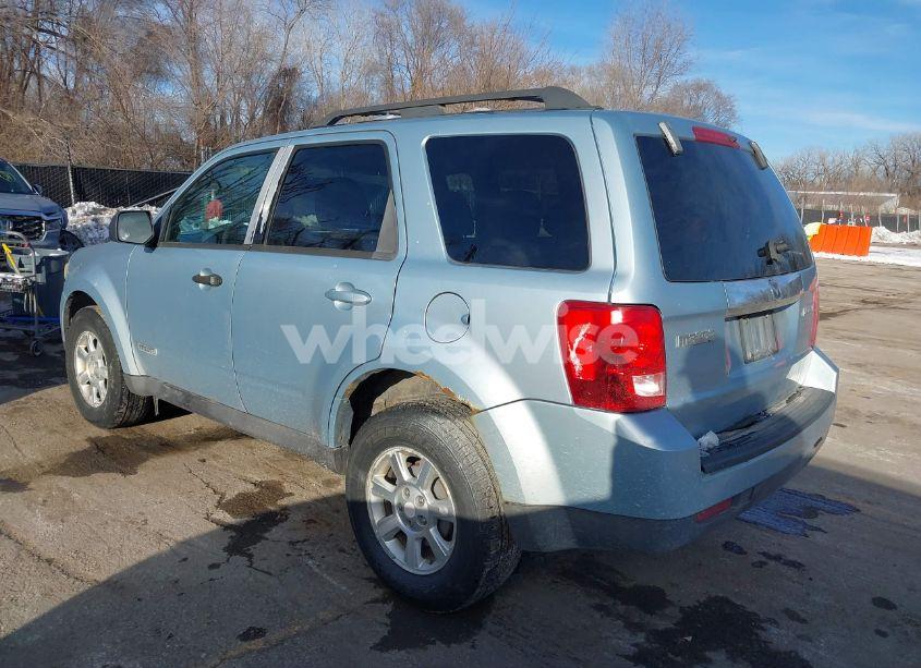 Photo 3 of 2008 Mazda Tribute I TOURING (VIN 4F2CZ02Z18KM02561)