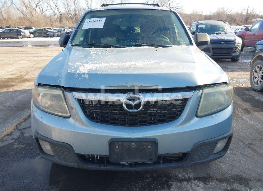 Photo 6 of 2008 Mazda Tribute I TOURING (VIN 4F2CZ02Z18KM02561)