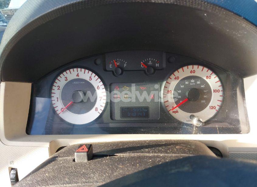 Photo 7 of 2008 Mazda Tribute I TOURING (VIN 4F2CZ02Z18KM02561)