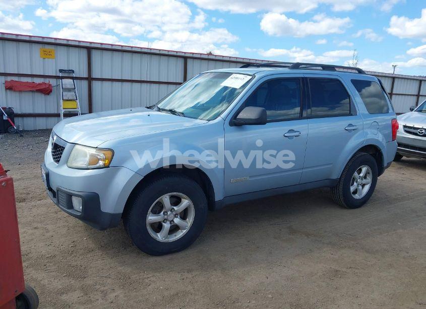 Photo 2 of 2008 Mazda Tribute I GRAND TOURING (VIN 4F2CZ02Z18KM11213)