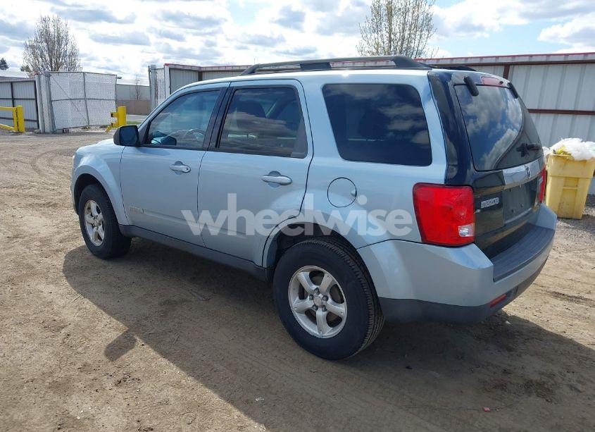 Photo 3 of 2008 Mazda Tribute I GRAND TOURING (VIN 4F2CZ02Z18KM11213)