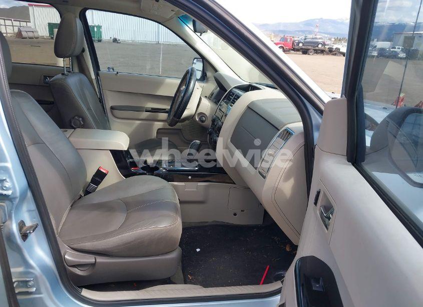 Photo 5 of 2008 Mazda Tribute I GRAND TOURING (VIN 4F2CZ02Z18KM11213)