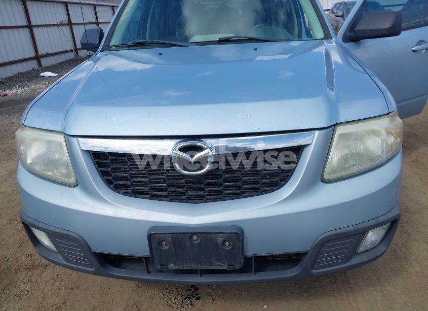 Photo 6 of 2008 Mazda Tribute I GRAND TOURING (VIN 4F2CZ02Z18KM11213)