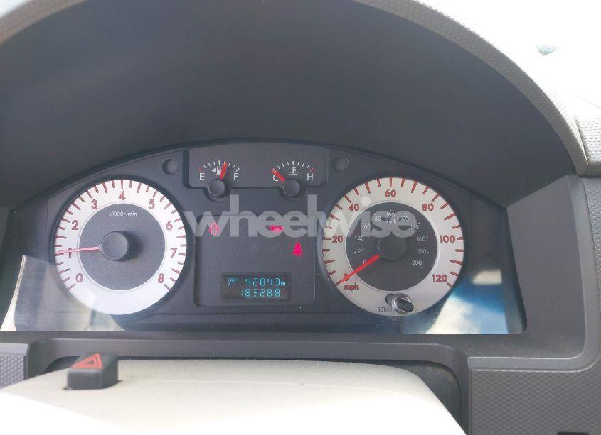 Photo 7 of 2008 Mazda Tribute I GRAND TOURING (VIN 4F2CZ02Z18KM11213)