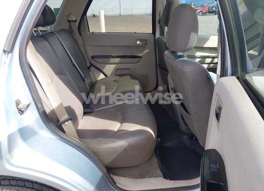 Photo 8 of 2008 Mazda Tribute I GRAND TOURING (VIN 4F2CZ02Z18KM11213)