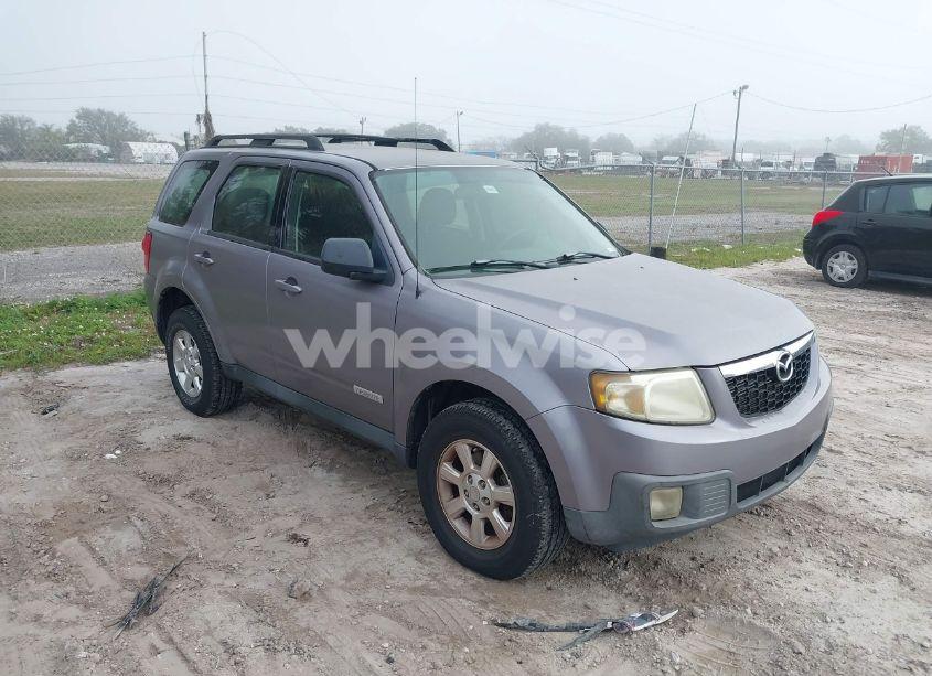 2008 Mazda Tribute I SPORT (VIN 4F2CZ02Z18KM22552) main photo