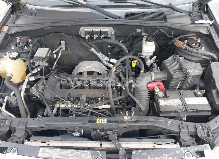 Photo 10 of 2008 Mazda Tribute I SPORT (VIN 4F2CZ02Z18KM22552)