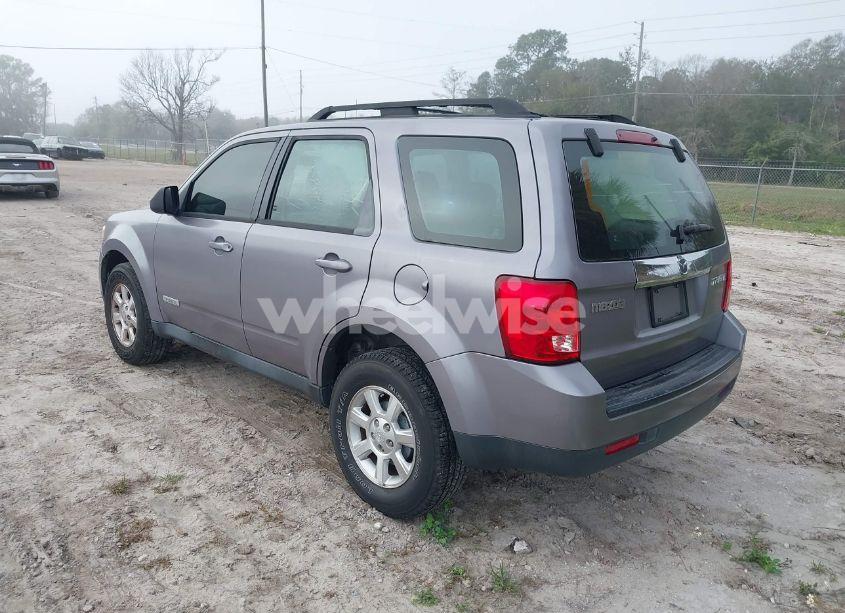 Photo 3 of 2008 Mazda Tribute I SPORT (VIN 4F2CZ02Z18KM22552)