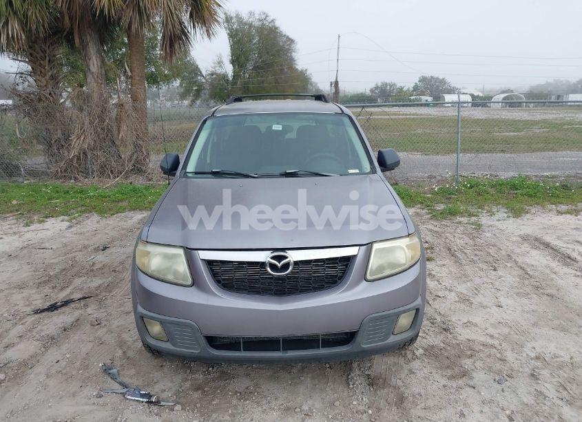 Photo 6 of 2008 Mazda Tribute I SPORT (VIN 4F2CZ02Z18KM22552)