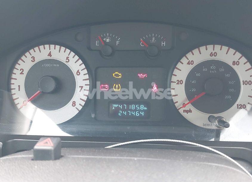 Photo 7 of 2008 Mazda Tribute I SPORT (VIN 4F2CZ02Z18KM22552)