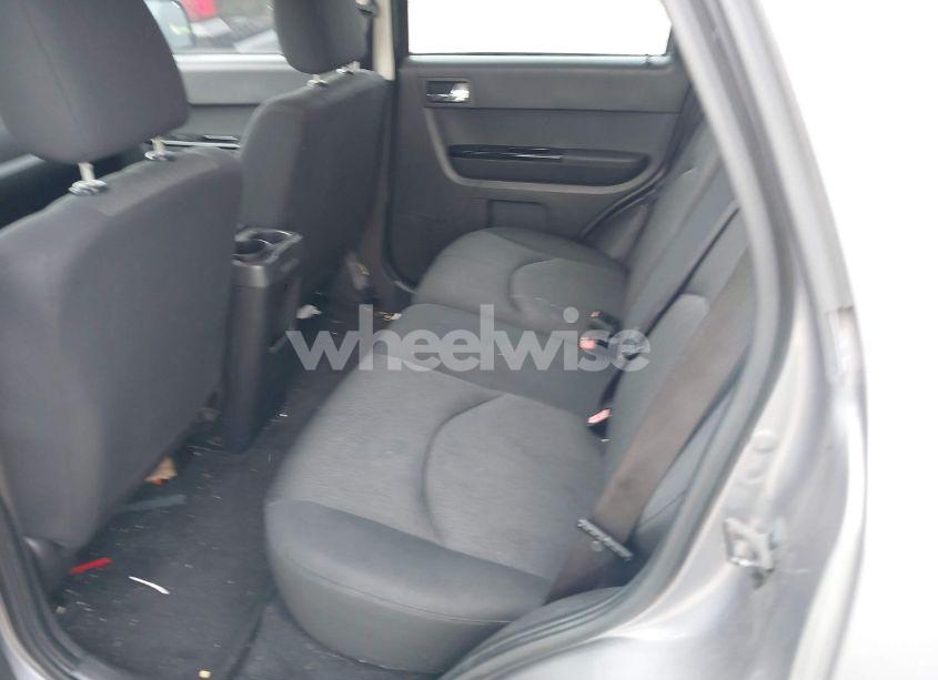 Photo 8 of 2008 Mazda Tribute I SPORT (VIN 4F2CZ02Z18KM22552)