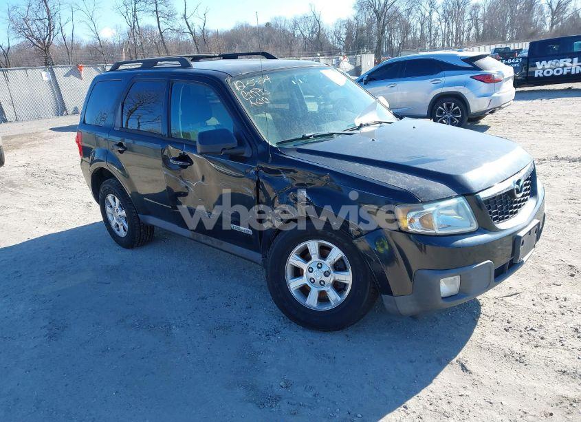 2008 Mazda Tribute I TOURING (VIN 4F2CZ02Z28KM04139) main photo