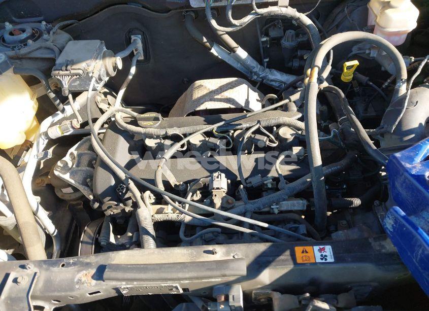 Photo 10 of 2008 Mazda Tribute I TOURING (VIN 4F2CZ02Z28KM04139)