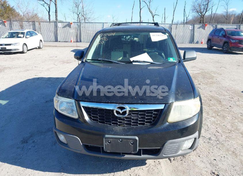 Photo 12 of 2008 Mazda Tribute I TOURING (VIN 4F2CZ02Z28KM04139)