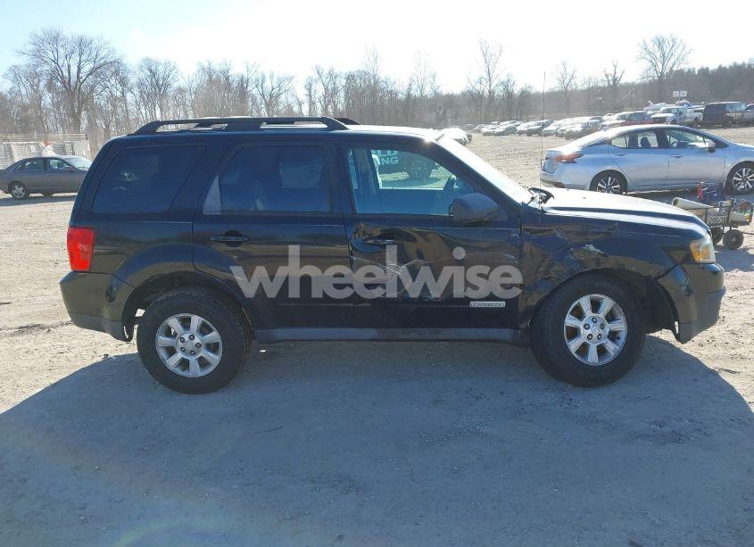 Photo 13 of 2008 Mazda Tribute I TOURING (VIN 4F2CZ02Z28KM04139)