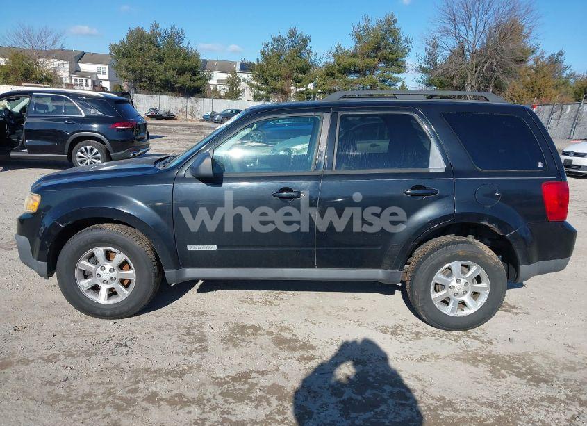 Photo 14 of 2008 Mazda Tribute I TOURING (VIN 4F2CZ02Z28KM04139)