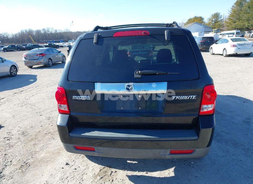 Photo 16 of 2008 Mazda Tribute I TOURING (VIN 4F2CZ02Z28KM04139)