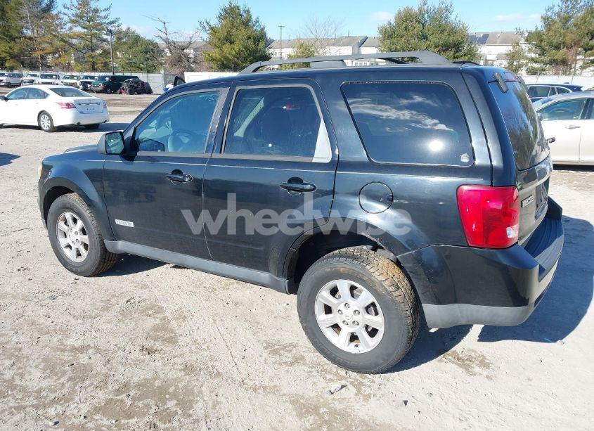 Photo 3 of 2008 Mazda Tribute I TOURING (VIN 4F2CZ02Z28KM04139)