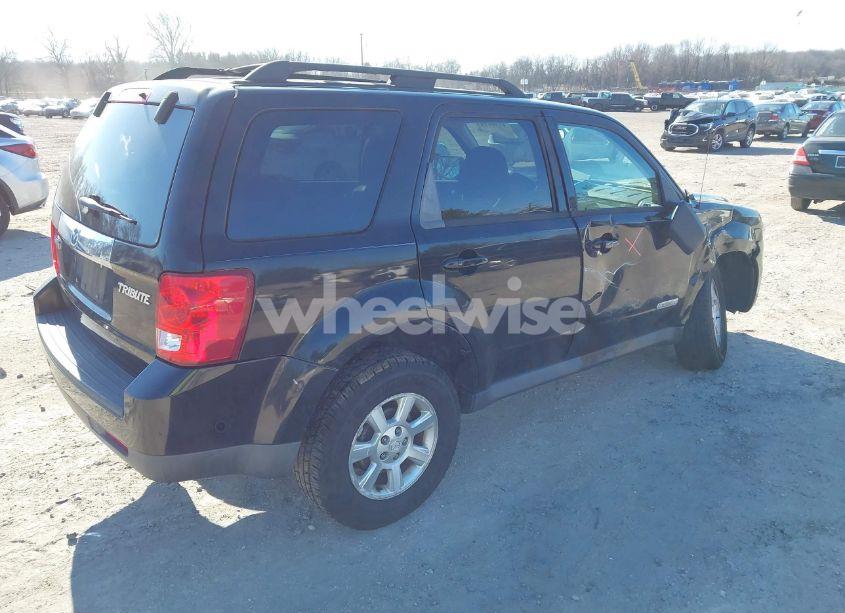 Photo 4 of 2008 Mazda Tribute I TOURING (VIN 4F2CZ02Z28KM04139)