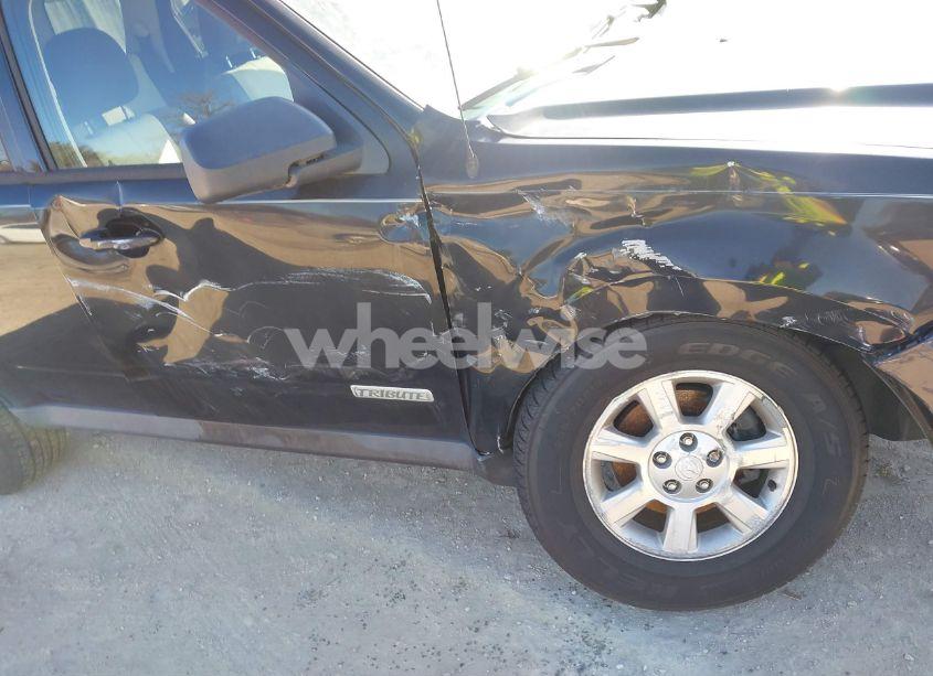 Photo 6 of 2008 Mazda Tribute I TOURING (VIN 4F2CZ02Z28KM04139)