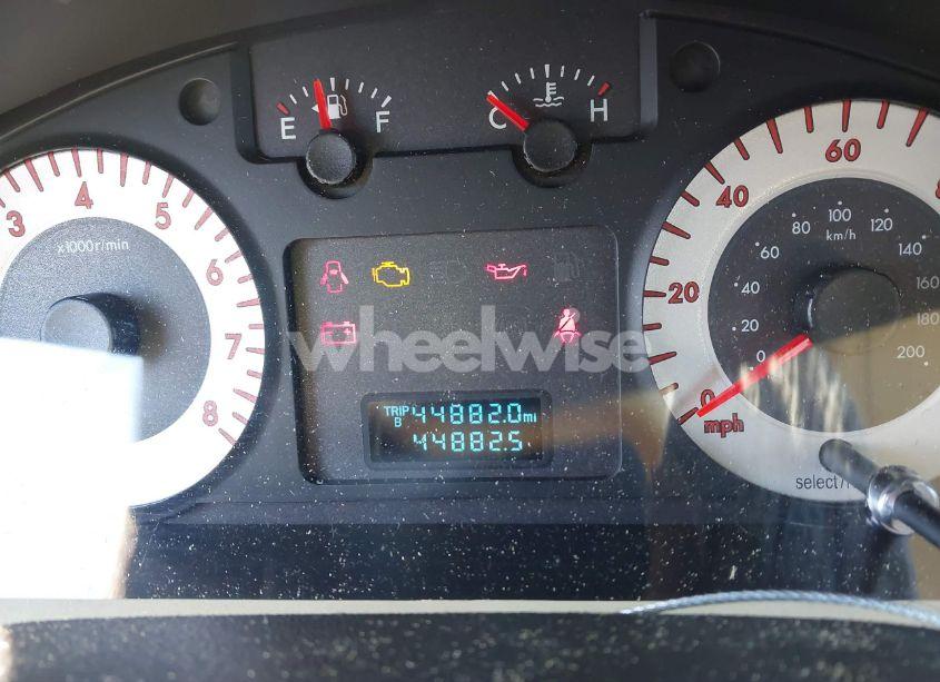 Photo 7 of 2008 Mazda Tribute I TOURING (VIN 4F2CZ02Z28KM04139)