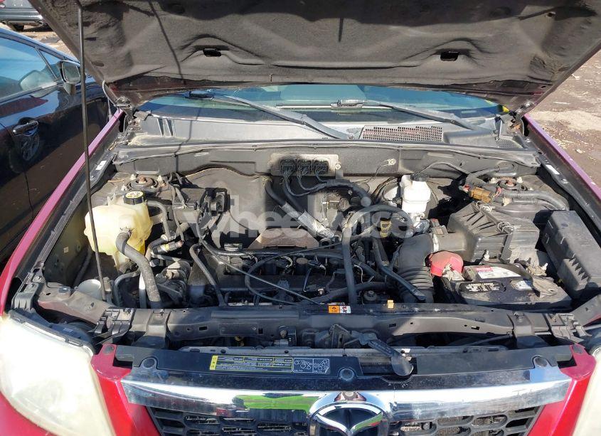 Photo 10 of 2008 Mazda Tribute I SPORT (VIN 4F2CZ02Z28KM25492)