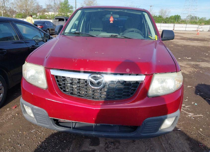 Photo 6 of 2008 Mazda Tribute I SPORT (VIN 4F2CZ02Z28KM25492)