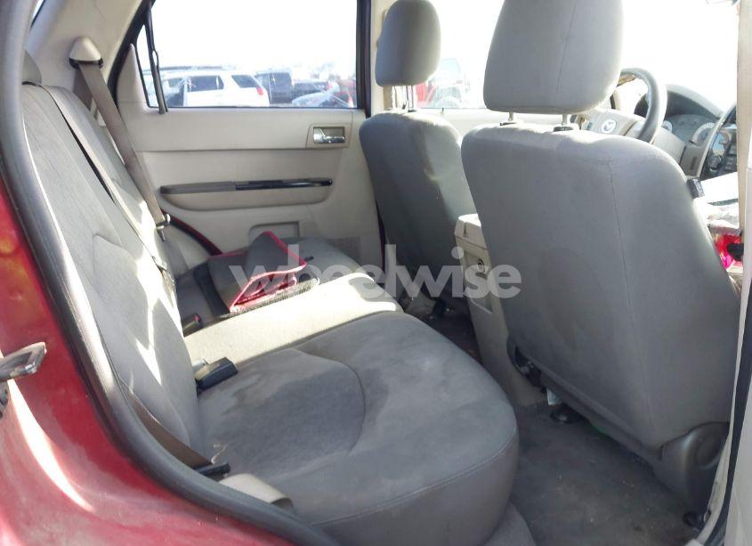 Photo 8 of 2008 Mazda Tribute I SPORT (VIN 4F2CZ02Z28KM25492)