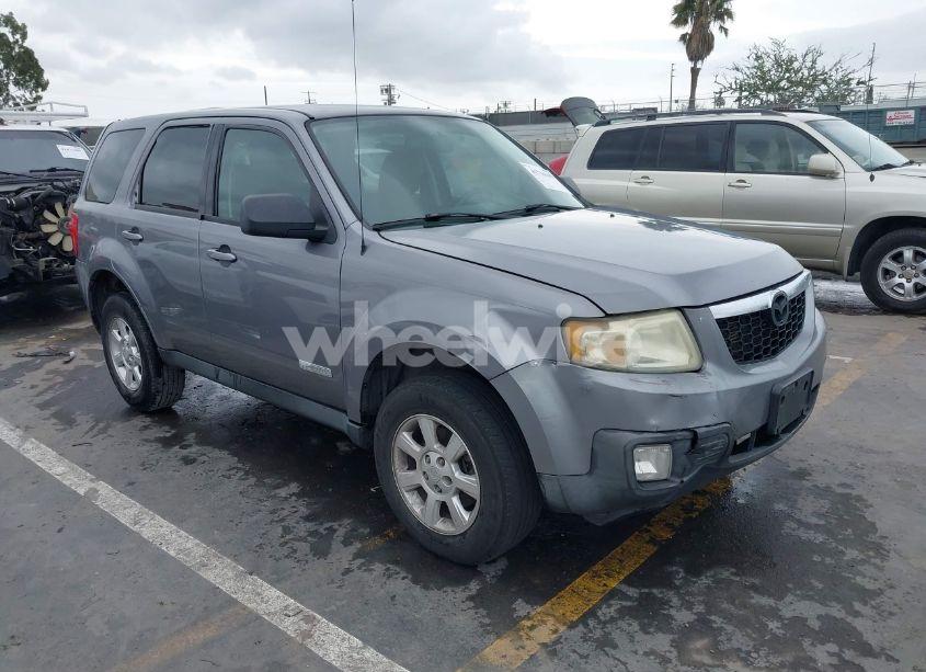 2008 Mazda Tribute I SPORT (VIN 4F2CZ02Z28KM31700) main photo