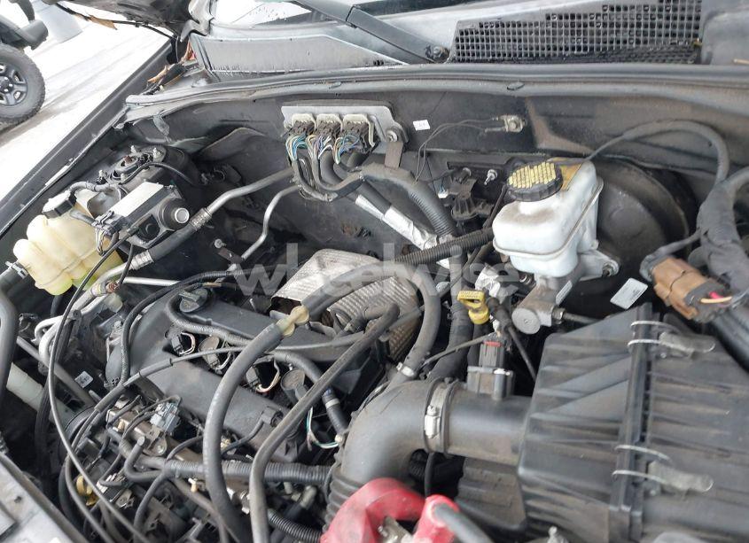 Photo 10 of 2008 Mazda Tribute I SPORT (VIN 4F2CZ02Z28KM31700)