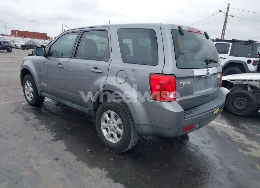 Photo 3 of 2008 Mazda Tribute I SPORT (VIN 4F2CZ02Z28KM31700)