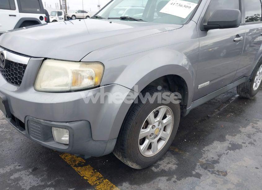 Photo 6 of 2008 Mazda Tribute I SPORT (VIN 4F2CZ02Z28KM31700)